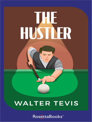 The Hustler - ebook